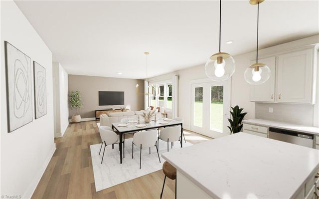 5487 Rock Valley Drive, Trinity, NC 27370