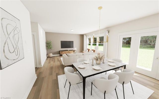 5487 Rock Valley Drive, Trinity, NC 27370