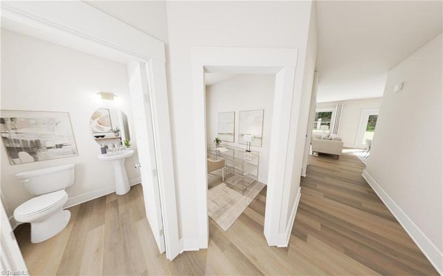 5487 Rock Valley Drive, Trinity, NC 27370