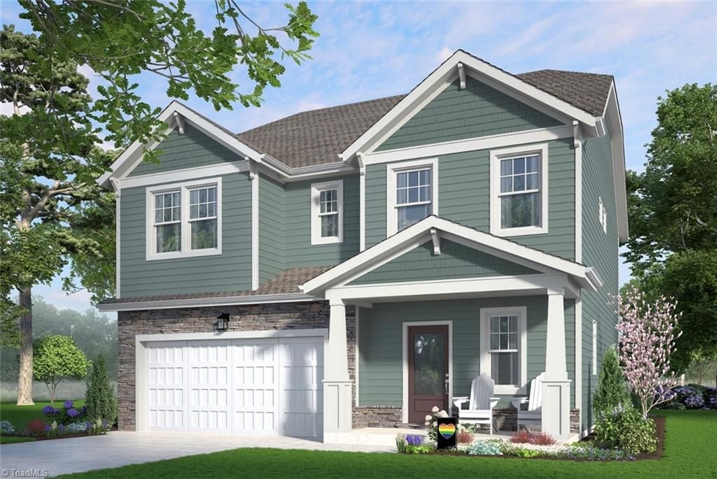 5487 Rock Valley Drive, Trinity, NC 27370