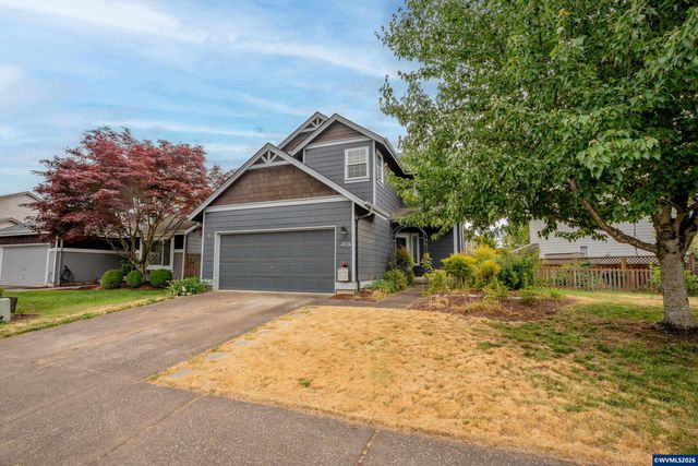 4726 Elk Run Dr SW, Albany, OR 97321
