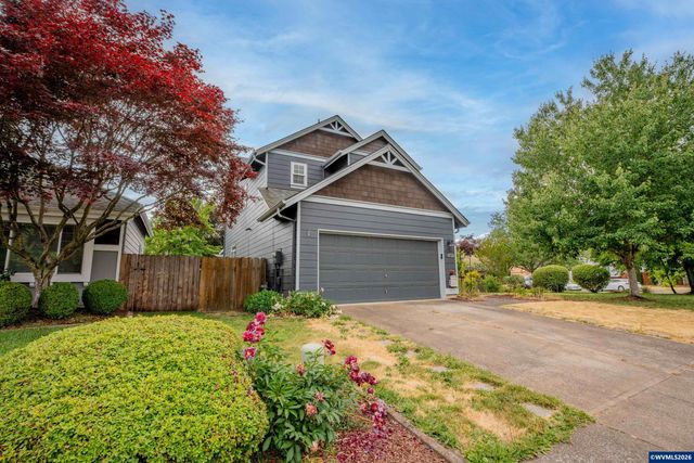 4726 Elk Run Dr SW, Albany, OR 97321