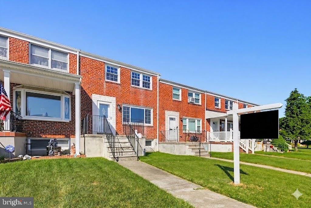 Image 2 of property listing at 1163 LINDEN AVE, Baltimore, MD 21227