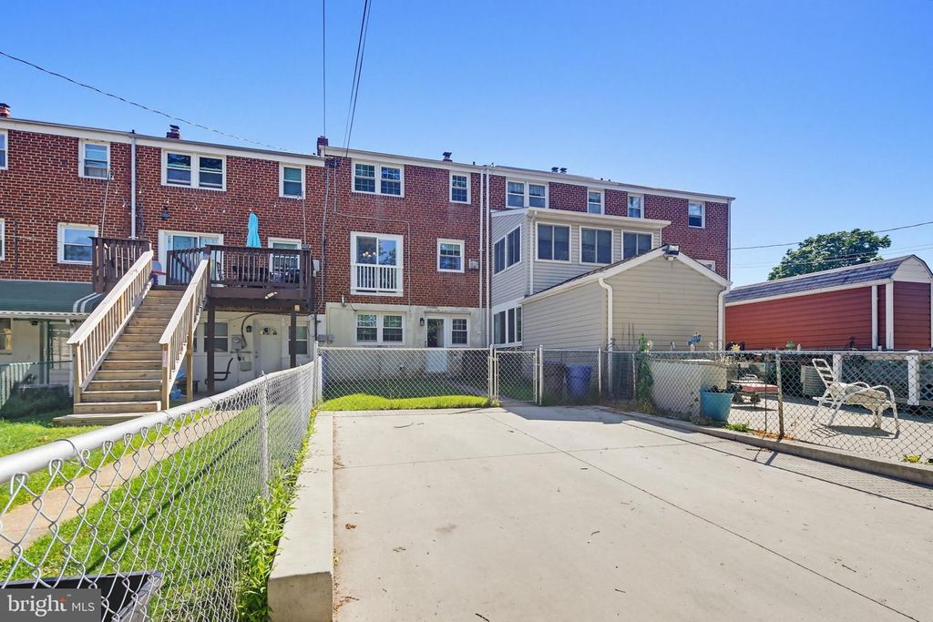 Image 32 of property listing at 1163 LINDEN AVE, Baltimore, MD 21227