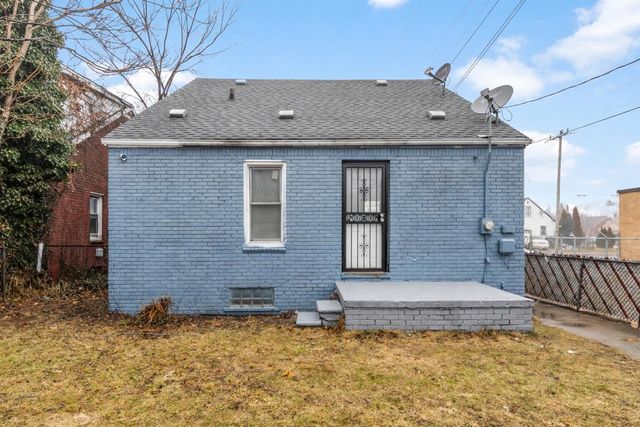 11560 Christy Street, Detroit, MI 48205