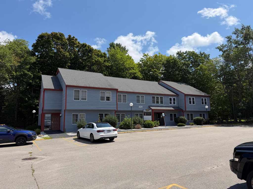 409 Alfred Street C2A & C2B, Biddeford, ME 04005 — exterior