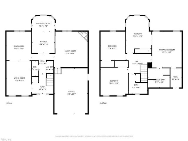 9558 18th Bay ST, Norfolk, VA 23518