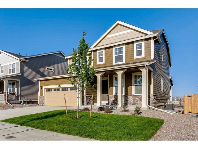 14822 Vienna Cir, Parker, CO 80134