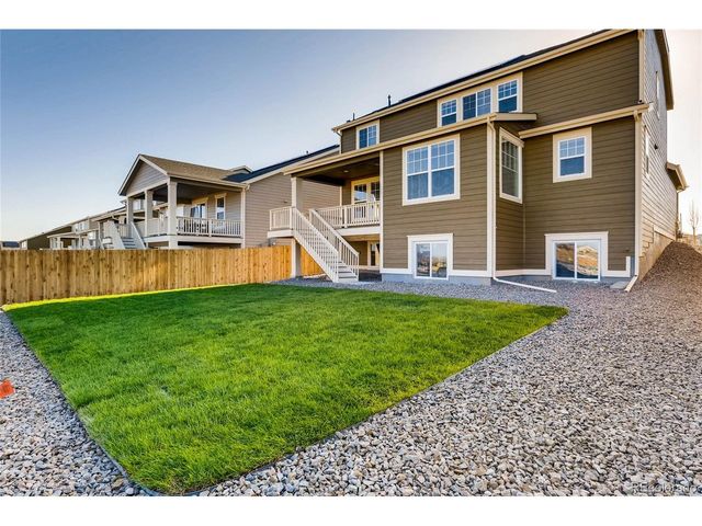 14822 Vienna Cir, Parker, CO 80134