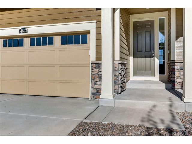 14822 Vienna Cir, Parker, CO 80134