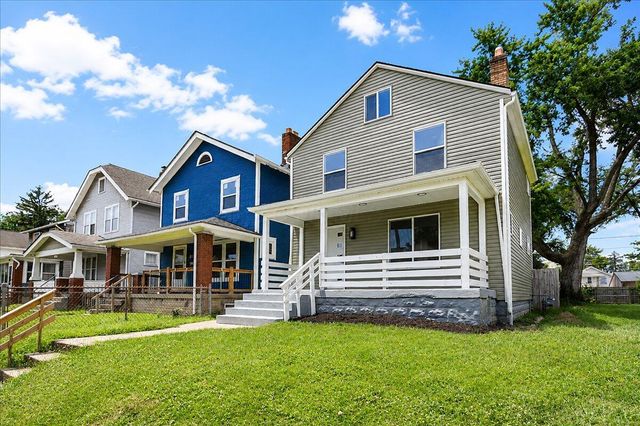 1187 Wilson Avenue, Columbus, OH 43206