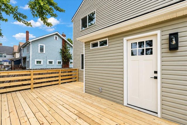 1187 Wilson Avenue, Columbus, OH 43206