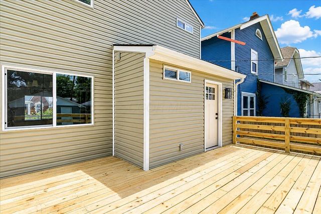 1187 Wilson Avenue, Columbus, OH 43206