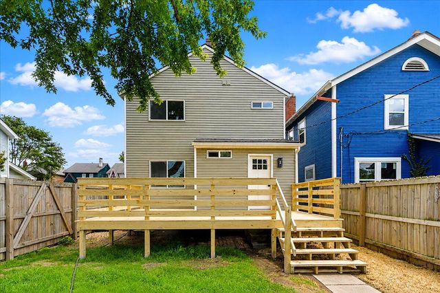 1187 Wilson Avenue, Columbus, OH 43206