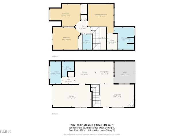 360 Bayleigh Court, Garner, NC 27529