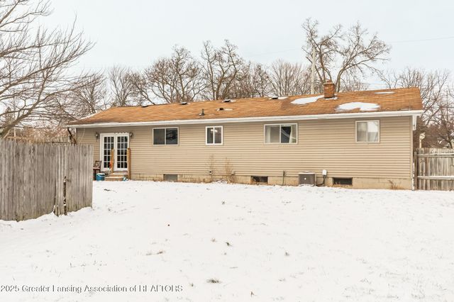 200 Mosley Avenue, Lansing, MI 48906