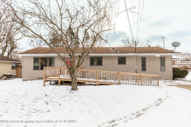 200 Mosley Avenue, Lansing, MI 48906