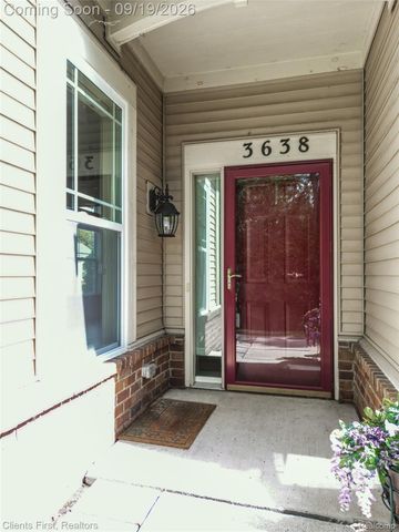 3638 Shepherd Court N, Canton Charter Township, MI 48188