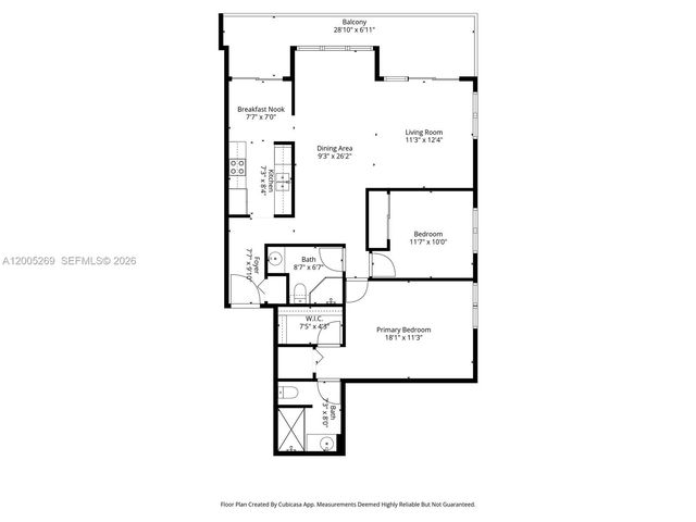 2555 Collins Avenue 1002, Miami Beach, FL 33140