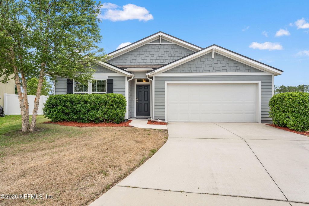 3483 LYNN Court, Middleburg, FL 32068