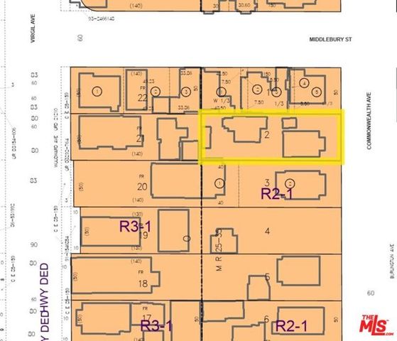 447 N Commonwealth Avenue, Los Angeles, CA 90004