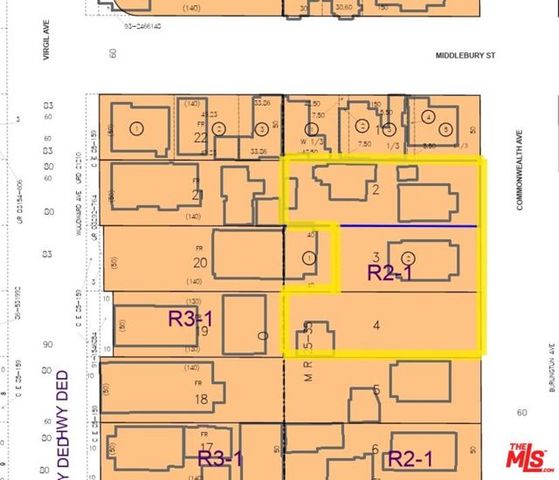 447 N Commonwealth Avenue, Los Angeles, CA 90004