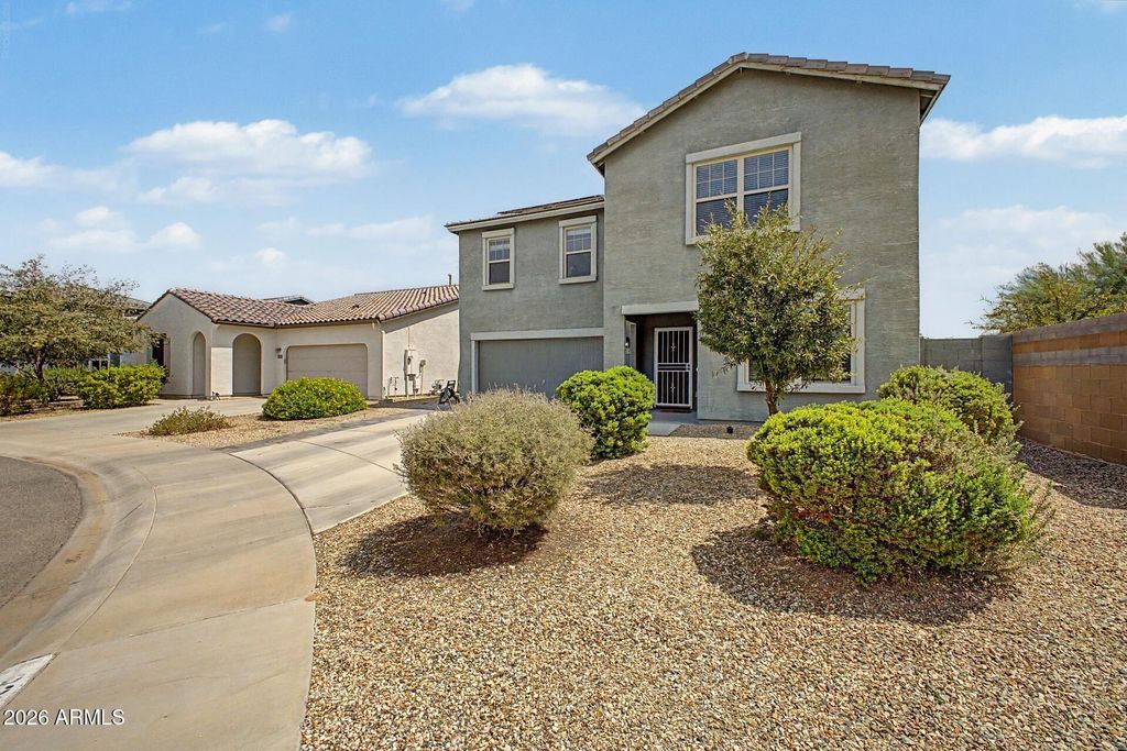 33583 N Bowles Drive, San Tan Valley, AZ 85144 — exterior