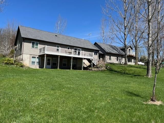 W3075 Grouse Road, Pardeeville, WI 53954