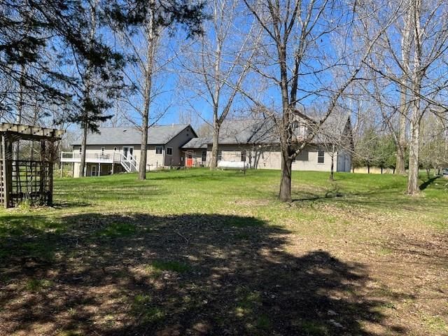 W3075 Grouse Road, Pardeeville, WI 53954