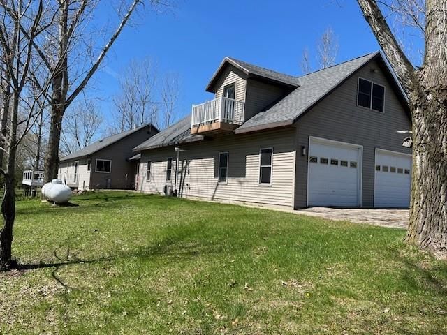 W3075 Grouse Road, Pardeeville, WI 53954