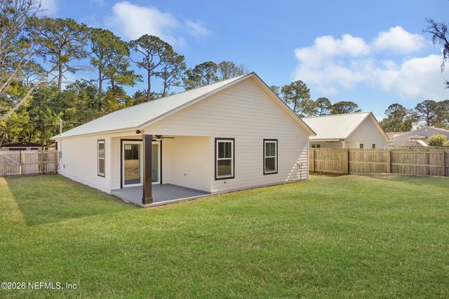 398 EL REY Avenue, St. Augustine, FL 32084