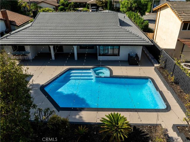 19851 Malaga Lane, Yorba Linda, CA 92886