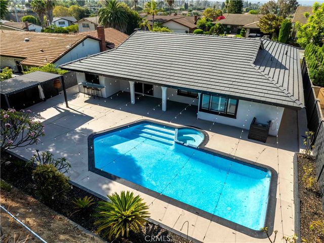 19851 Malaga Lane, Yorba Linda, CA 92886