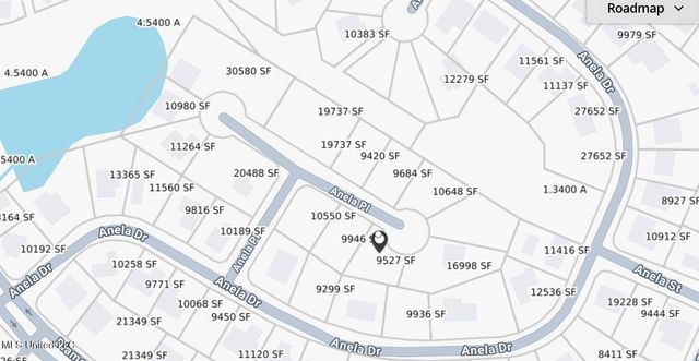 736 Anela Place, Diamondhead, MS 39525