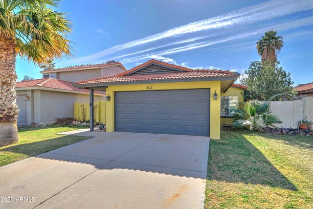 4915 W EVANS Drive, Glendale, AZ 85306