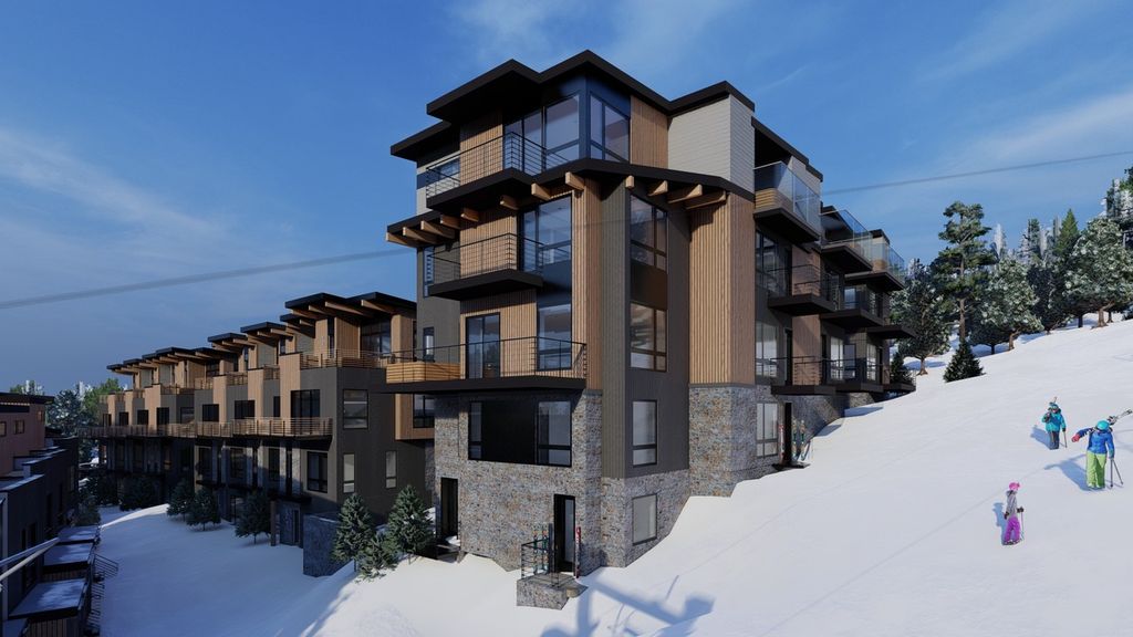 3900 Big Mountain Road F101, Whitefish, MT 59937