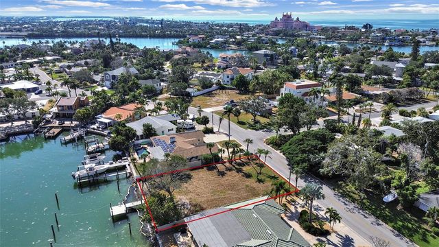 4031 POINSETTIA DRIVE, St Pete Beach, FL 33706