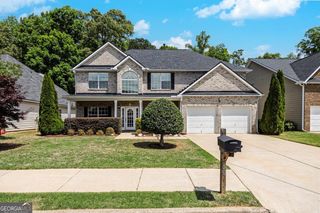 60 Wellsley Lane, Dallas, GA 30132