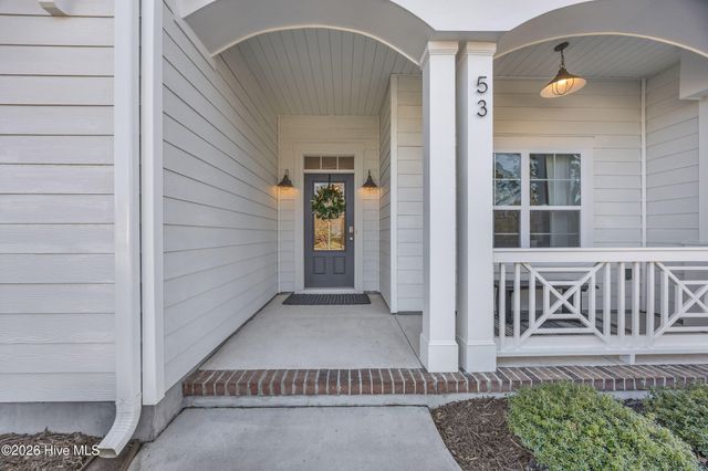 53 Arden Drive, Hampstead, NC 28443