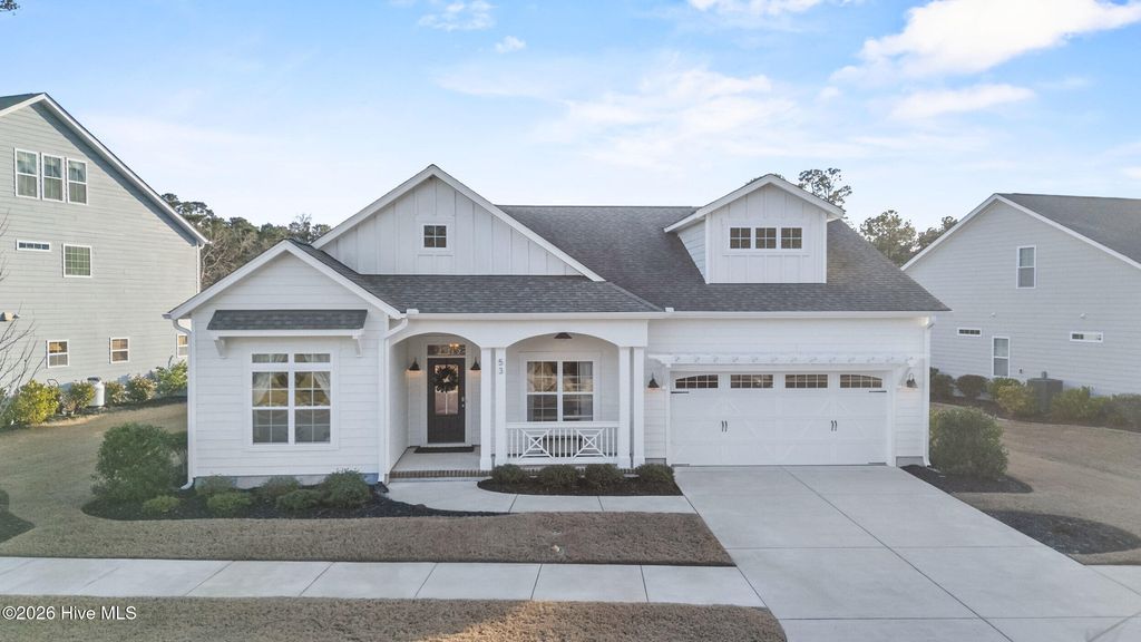 53 Arden Drive, Hampstead, NC 28443