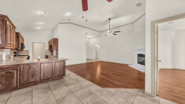 5401 Grayson Ridge Drive, Fort Worth, TX 76179