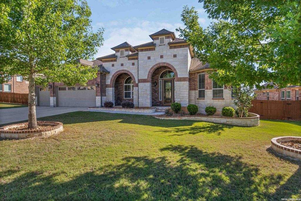 3337 Harvest View, Marion, TX 78124