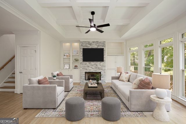 2599 Brookline Circle NE, Brookhaven, GA 30319