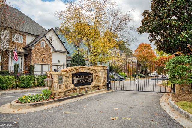 2599 Brookline Circle NE, Brookhaven, GA 30319