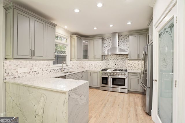 2599 Brookline Circle NE, Brookhaven, GA 30319