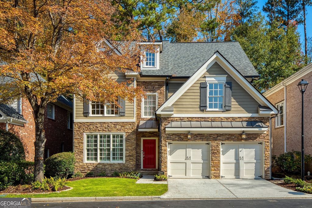 2599 Brookline Circle NE, Brookhaven, GA 30319