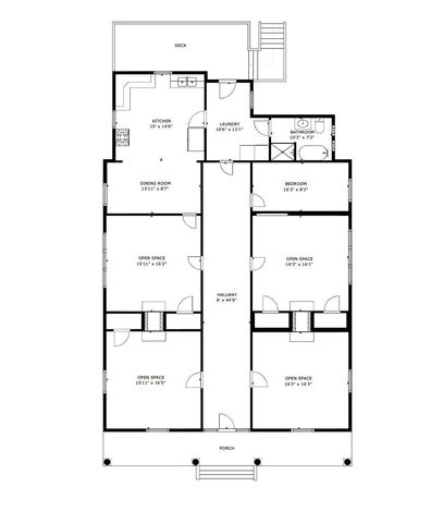 331 S Laurel Street, Lincolnton, NC 28092