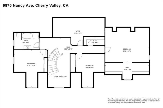 9870 Nancy, Cherry Valley, CA 92223