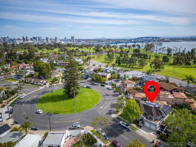 945 Bay Circle, Coronado, CA 92118