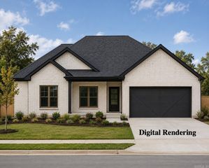 316 Alyece Lane, Hensley, AR 72065
